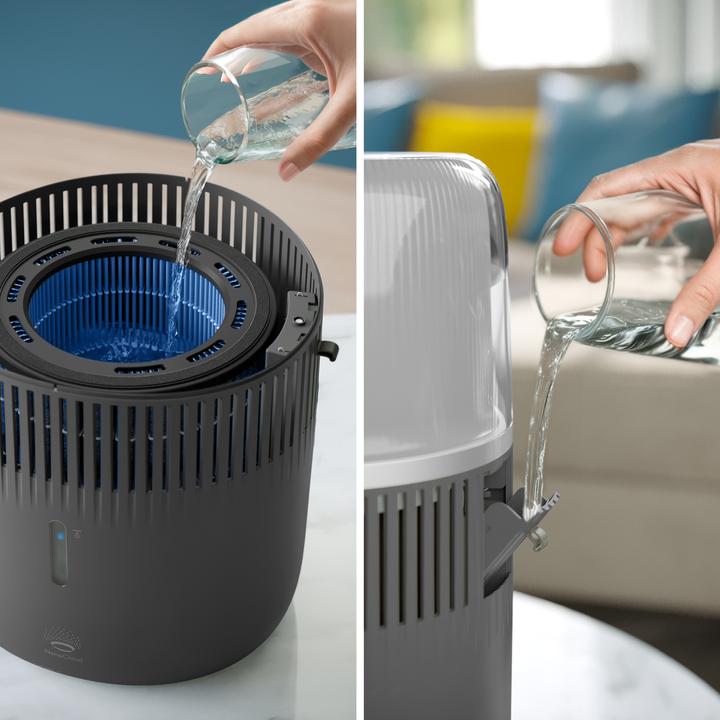 Actual product image Philips HU5710/03 (56 m²)