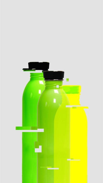 Actual product image 24 Bottles Urban Reactive (0.50 l)