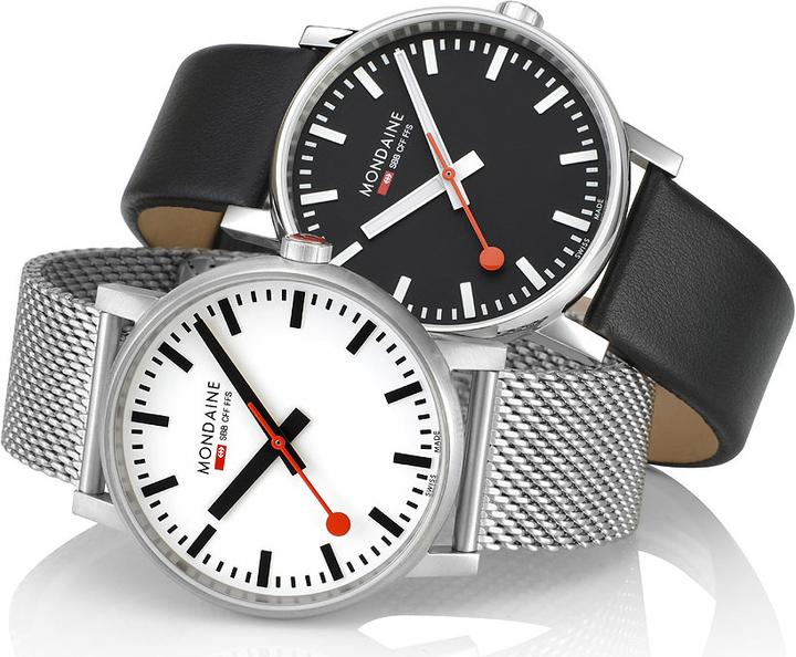 Image du produit Mondaine Evo2 43 mm (Montre analogique, 43 mm)