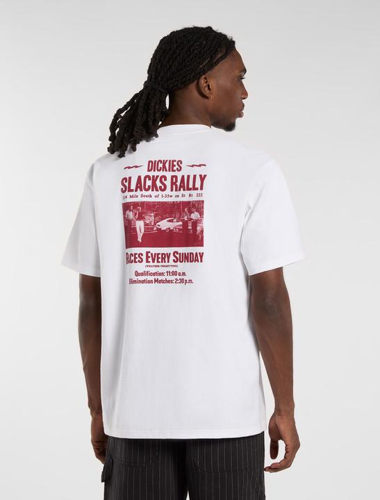 Immagine prodotto Dickies Slacks Rally S/S Tee (XXL)