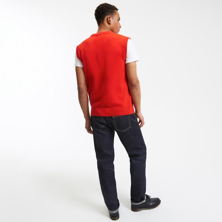 Image du produit La Redoute Collections Pull en laine/cachemire (XXL)
