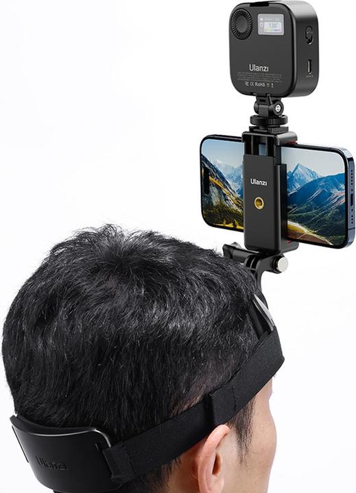 Actual product image Ulanzi CM027 for GoPro & Smartphone (Smartphone)