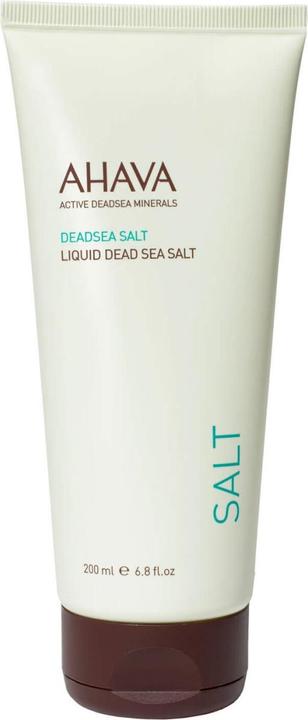 Ahava Liquid Dead Sea Salt (200 ml)