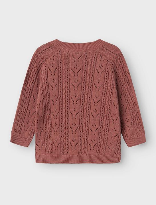Produktbild Name it Wickel Strickjacke (86)