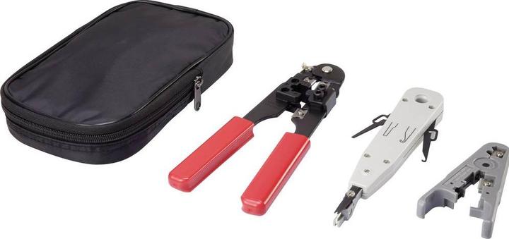 Renkforce RF-5047524 Netzwerk Werkzeug-Set (60 mm)