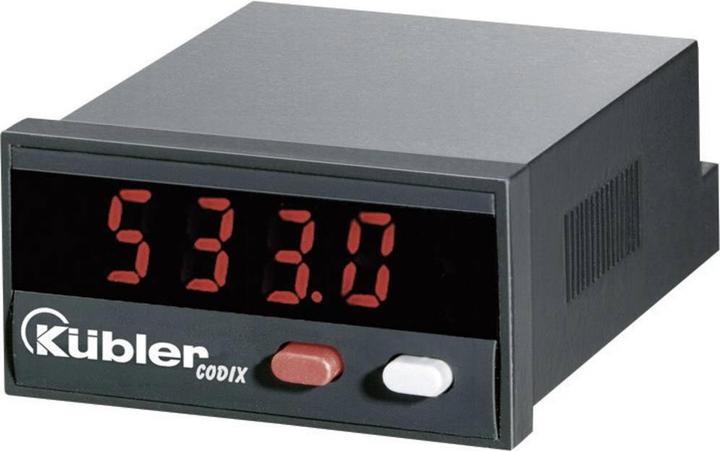 Actual product image Kübler CODIX 533 Codix setpoint generator