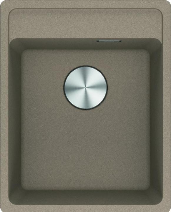 Actual product image Franke Maris MRG 610-37 TL Fragranit Cashmere 114.0658.220 (Fitted sink, 27.30 cm, 51 cm)