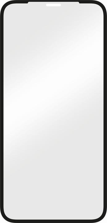 Productafbeelding Displex Real Glass, Full Cover Panzerglas (1 Stuk, Apple iPhone XR)