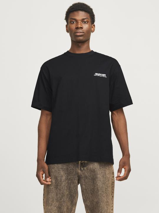 Produktbild Jack & Jones Jorroxbury Type Tee Ss Crew Neck (M)