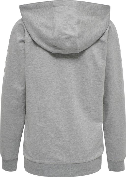 Actual product image hummel Go Cotton Zip Hoodie Woman (XS)