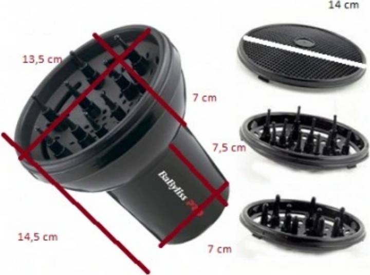 Image du produit BaByliss Pro Babd05e