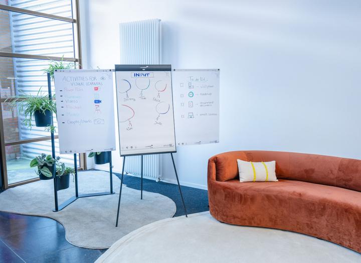 Actual product image Legamaster Flipchart SKETCH PRO