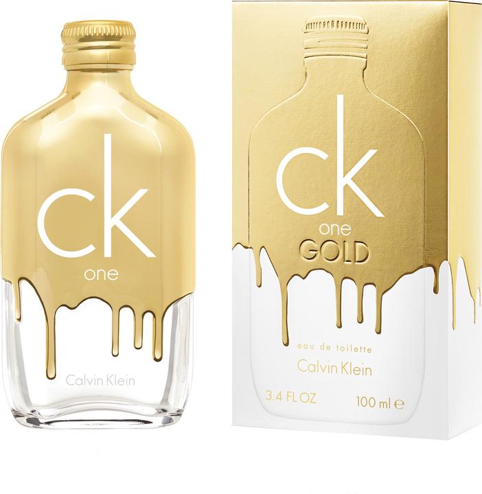 Produktbild Calvin Klein One Gold (Eau de Toilette, 100 ml)