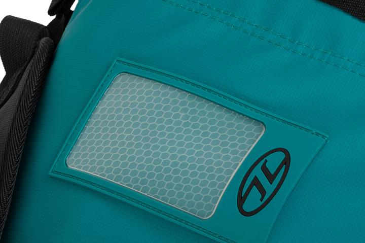 Actual product image Highlander 45l Storm Kitbag Aqua Green (45 l)