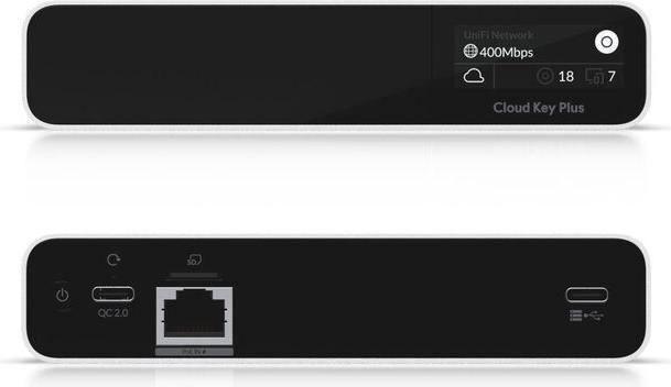 Actual product image Ubiquiti UCK-G2-SSD (Network Video Recorder (NVR))