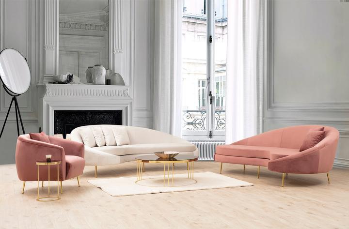 Image du produit Atelier del Sofa Tiffany (3 places)