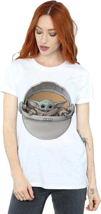Produktbild Star Wars The Mandalorian The Child Basket TShirt (5XL)