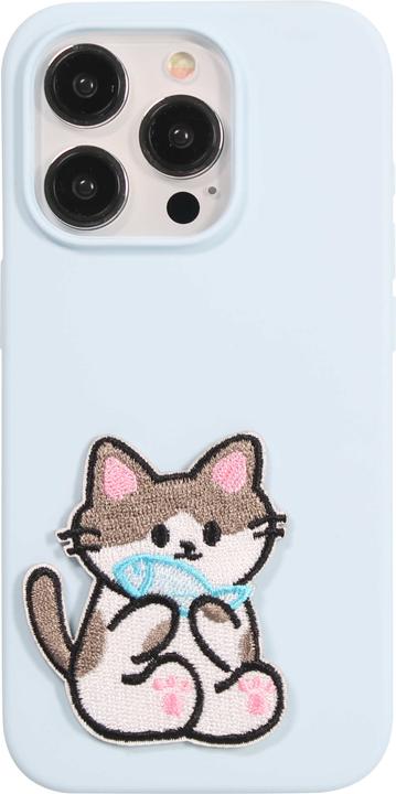 Produktbild PhoneLook Aufkleber Sticker für Telefon/Tablet/Computer mit 3D-Stickerei Best wishes