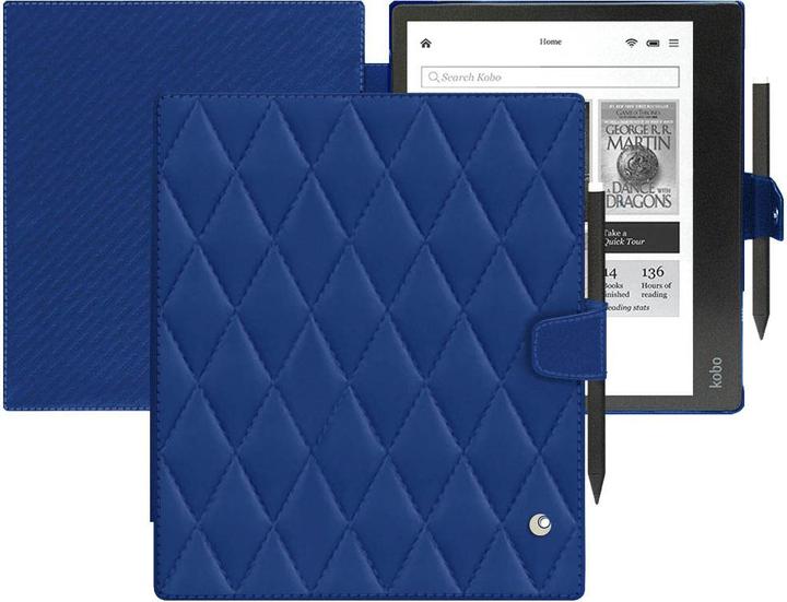 Produktbild Noreve Lederschutzhülle horizontal (Kobo Elipsa 2E)