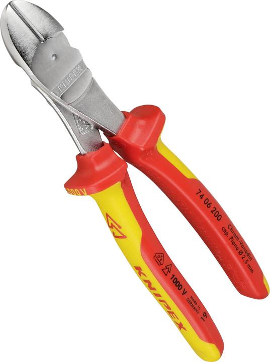 Image du produit Knipex Jeu d'outils Électro 1 (165 mm)