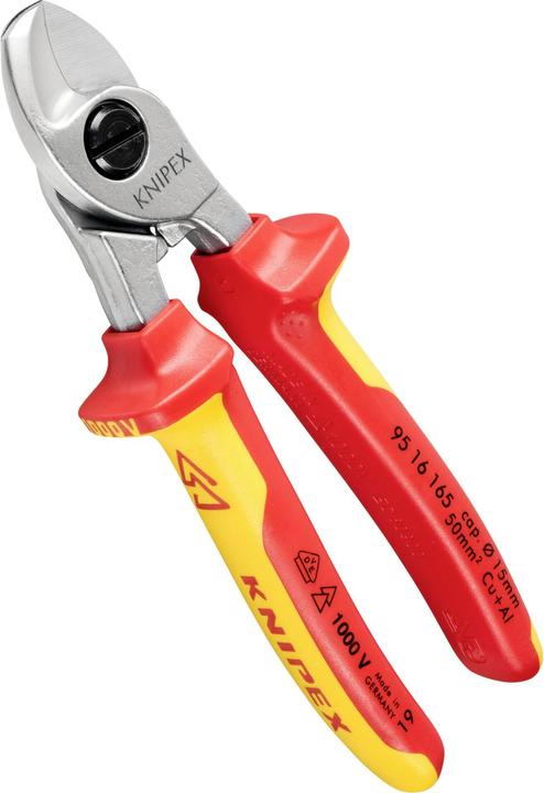 Image du produit Knipex Jeu d'outils Électro 1 (165 mm)