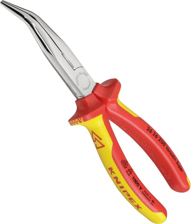 Image du produit Knipex Jeu d'outils Électro 1 (165 mm)