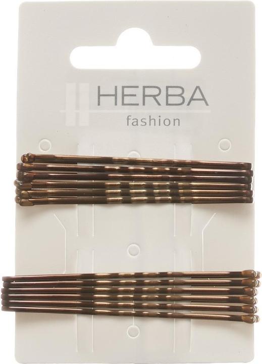 Herba Klemme gewellt (12 Stk.)