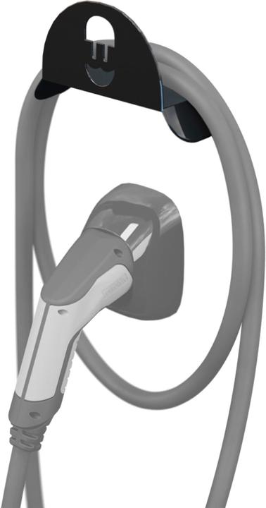 Produktbild Wallbox Wandhalterung für Kabel