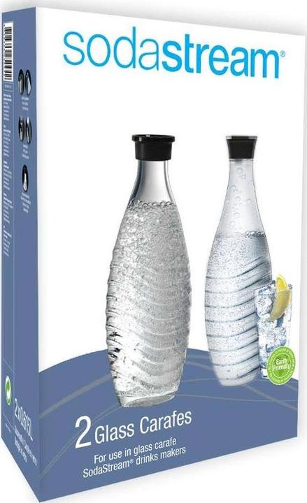 Image du produit SodaStream Carafe en verre