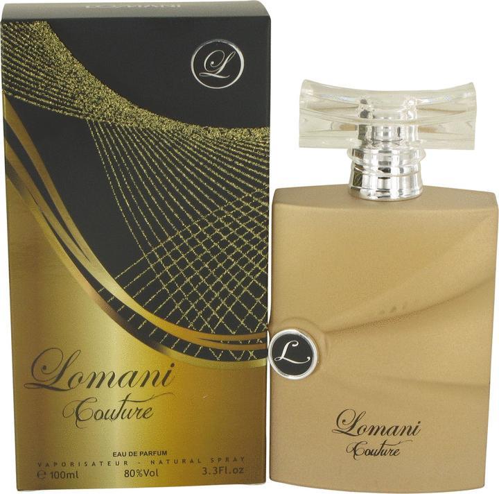 Actual product image Lomani Couture (Eau de parfum, 100 ml)
