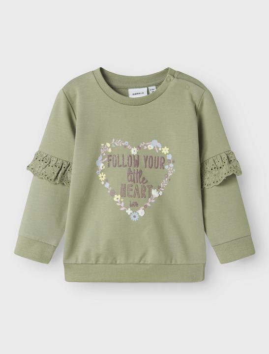 Produktbild Name it Bio-Baumwoll Sweatshirt (62)