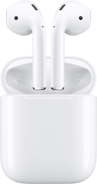 Apple AirPods (5 h, Kabellos)