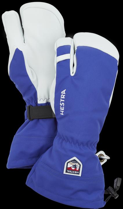 Image du produit Hestra Army Leather Heli Ski 3 Finger (L)
