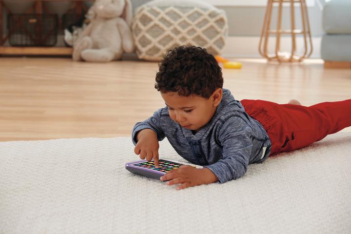 Actual product image Fisher-Price Learning fun Smart Stages tablet for toddlers (German)