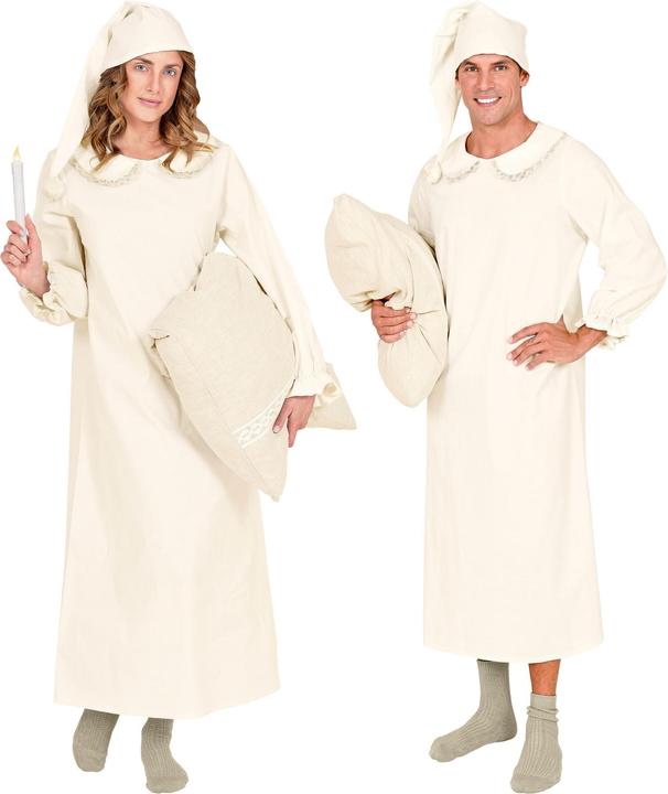 Image du produit Widmann Vetement de nuit Vintage avec (M/L)