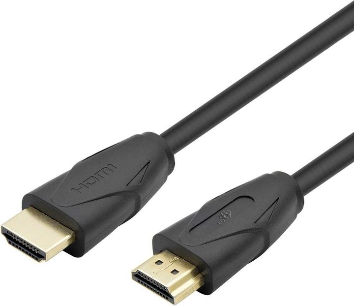 Produktbild Lenovo -HDMI-Kabel v2.0 15 m. (AKXVH120G15MB) (15 m, HDMI)
