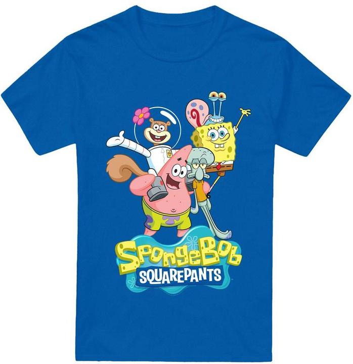 Spongebob Squarepants TShirt (4XL)