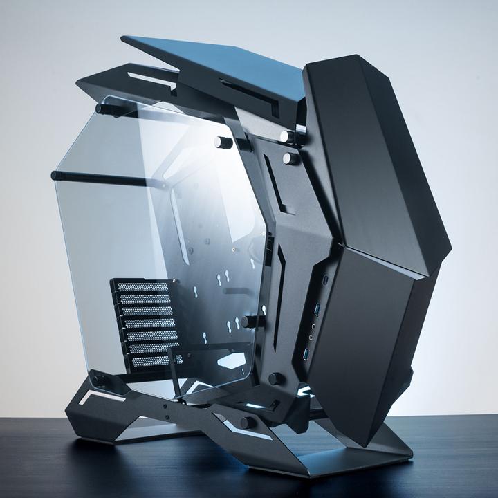 Actual product image Jonsbo MOD3 (ATX, E-ATX, mATX, Mini-ITX)