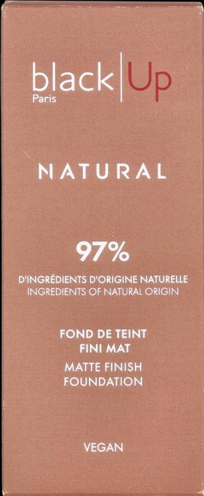 Image du produit Black Up Fond de teint Mat Finish (#05)