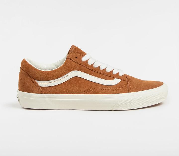 Produktbild Vans Old Skool OVERSIZED LACE GLAZED GINGER (43)