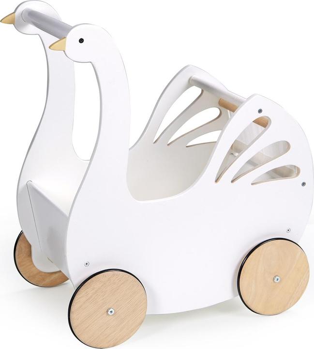 Immagine prodotto Tender Leaf Toys Carrozzina per bambole Swan