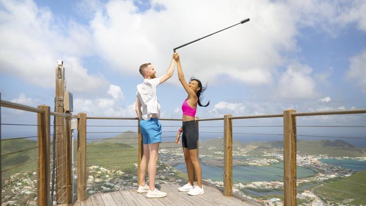 Productafbeelding Insta360 X3 (30p, WiFi, Bluetooth)