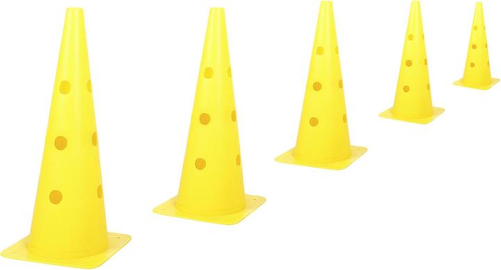 Produktbild Kerbl Agility Pylonen-Hürden Set (One Size, Agility)
