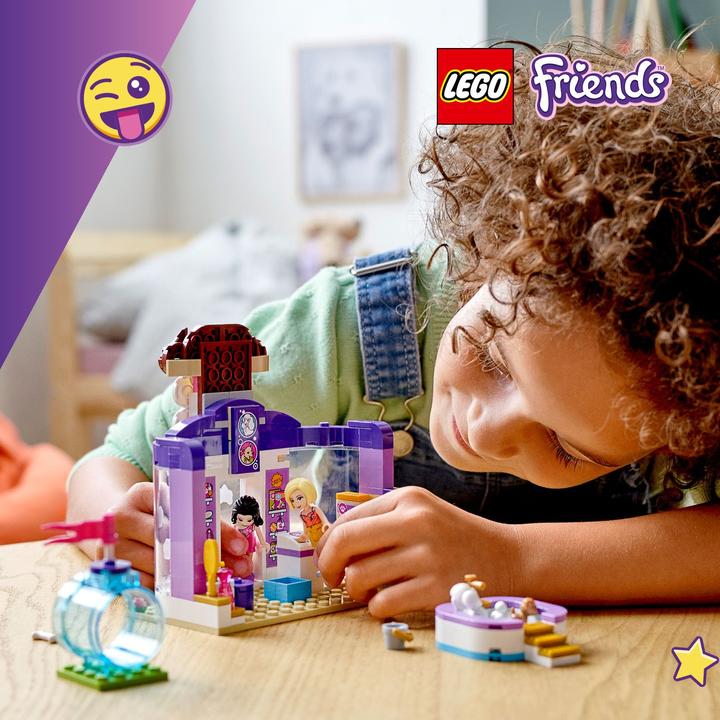 Image du produit LEGO Soin de jour pour chiens Friends (41691, LEGO Friends)