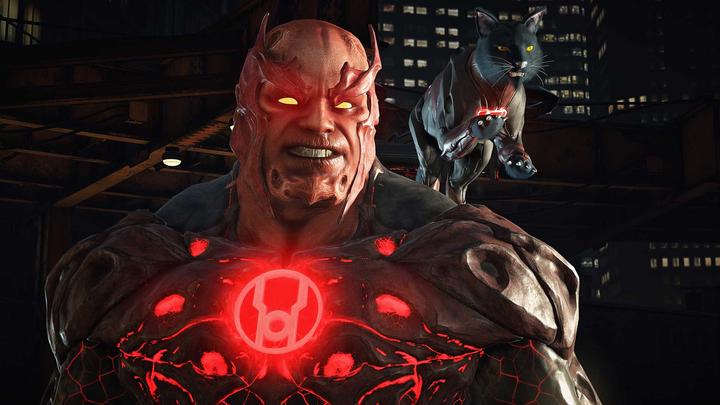 Produktbild WB Injustice 2 Legendary Edition (PS4, EN)