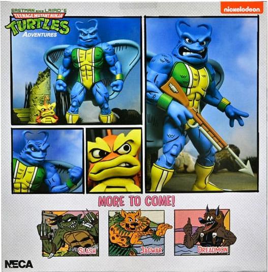 Image du produit Neca Tortues Ninja (Archie Comics) figurine Man Ray 18 cm