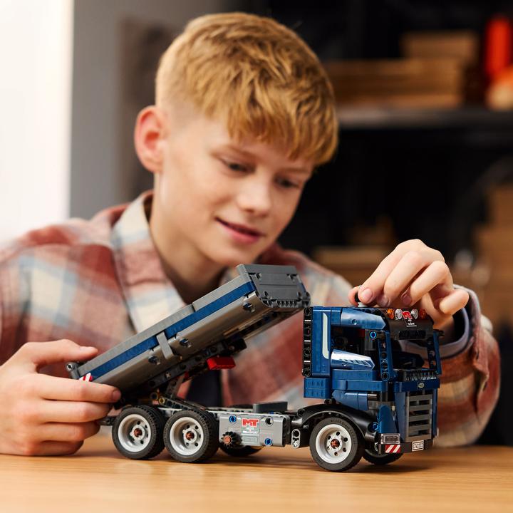 Image du produit LEGO Kipplaster (42203, LEGO Technic)