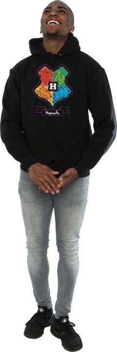 Image du produit - Sweat à capuche HOGWARTS JUNIOR CREST - Homme (XL)