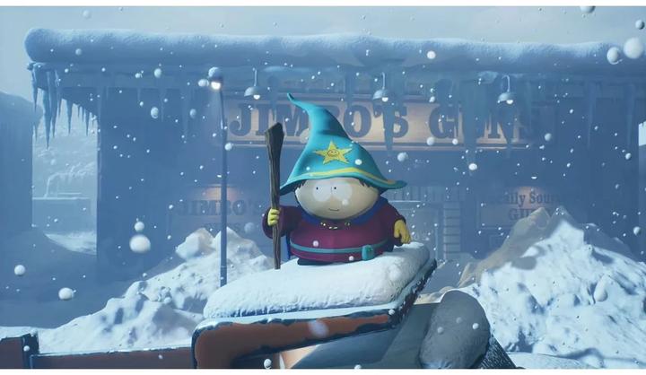Produktbild THQ South Park: Snow Day (PS5, DE)