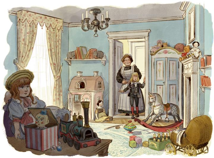 Produktbild Der kleine Lord (Deutsch, Jan Reiser, Frances Hodgson Burnett, Gundula Müller-Wallraf, 2019)
